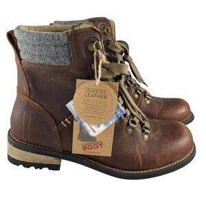 Kodiac Genuine Leather Waterproof boot